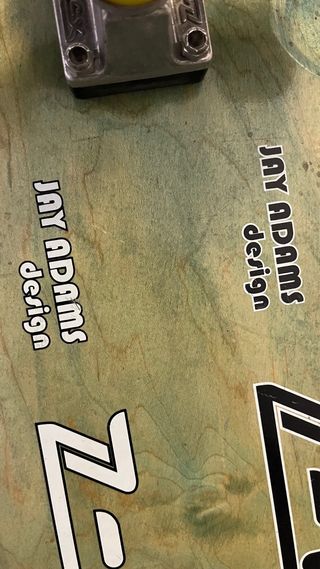 Longboard Z FLEX Jay Adams