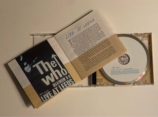 The Who - 25th Anniversary Edition - Disco CD
