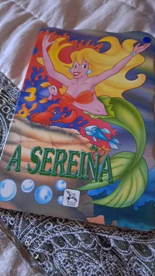 Lote 9 libros  infantiles