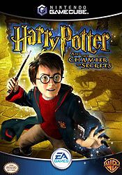 Harry Potter y la Cámara Secreta GCN