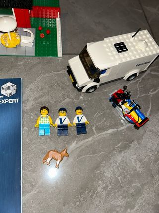 LEGO Creator 10268 Turbina Eolica Vestas