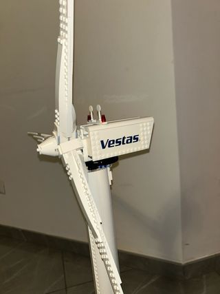 LEGO Creator 10268 Turbina Eolica Vestas