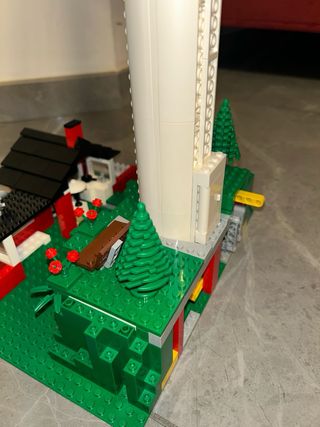 LEGO Creator 10268 Turbina Eolica Vestas