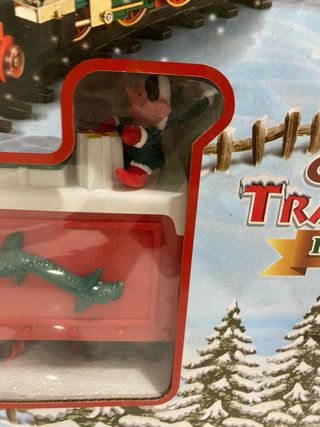 Comboio de Natal Grande