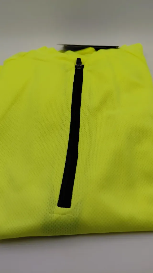 Maillot Ciclismo Amarillo