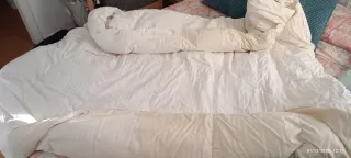 Edredón Nórdico Icelands Silver Down por