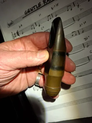 Boquilla Saxo Tenor Selmer soloist.