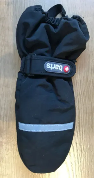 Manoplas esqui guantes Barts