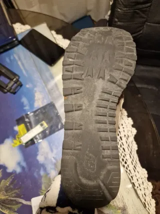 Tênis New Balance 41.5 - Verde Seco