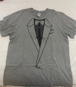 Camiseta Nike x Off White Talla M