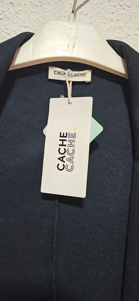 Blazer azul Cache Cache