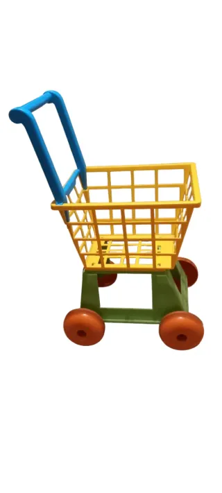 Carrito de la compra infantil