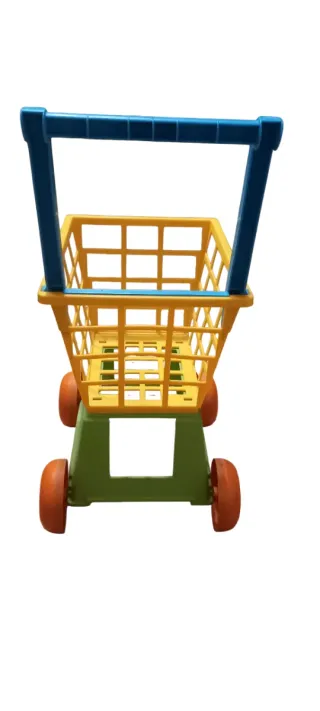 Carrito de la compra infantil