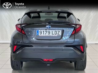 Toyota C-HR  1.8 125h Advance