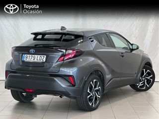 Toyota C-HR  1.8 125h Advance