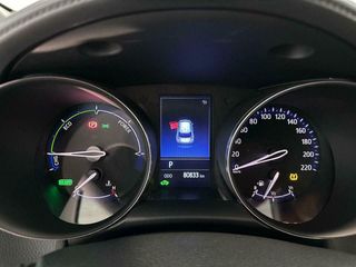Toyota C-HR  1.8 125h Advance