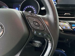 Toyota C-HR  1.8 125h Advance