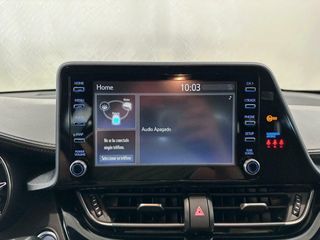 Toyota C-HR  1.8 125h Advance