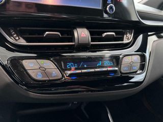 Toyota C-HR  1.8 125h Advance