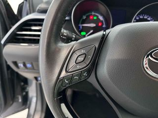 Toyota C-HR  1.8 125h Advance