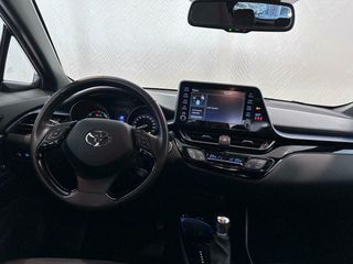 Toyota C-HR  1.8 125h Advance