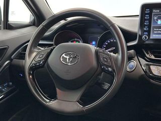 Toyota C-HR  1.8 125h Advance