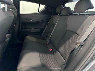 Toyota C-HR  1.8 125h Advance