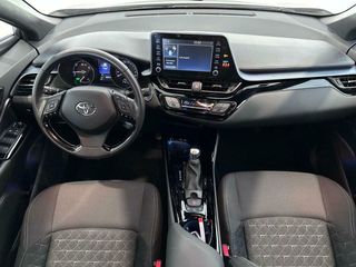 Toyota C-HR  1.8 125h Advance