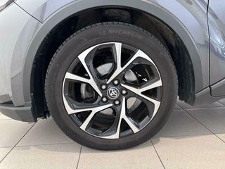 Toyota C-HR  1.8 125h Advance