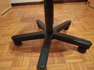 Silla estudio giratoria con ruedas