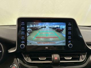 Toyota C-HR  2.0 180h GR Sport