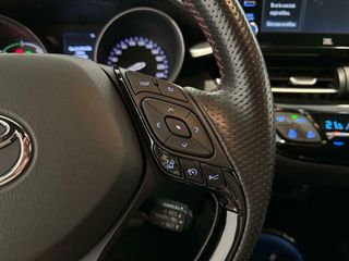 Toyota C-HR  2.0 180h GR Sport