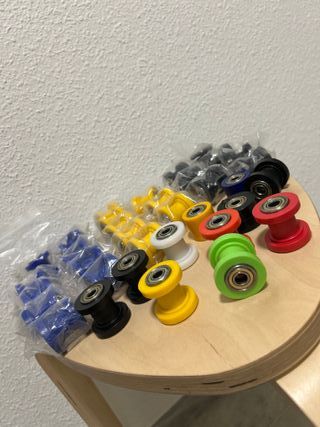 Rodillo Guía Cadena ltz 400