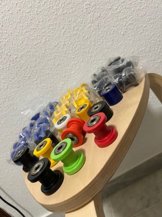 Rodillo Guía Cadena ltz 400