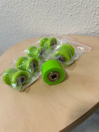 Rodillo Guía Cadena ltz 400