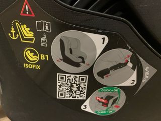 Silla coche bebé Isofix Chicco