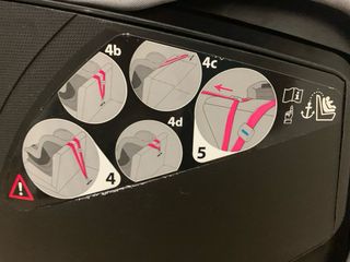 Silla coche bebé Isofix Chicco