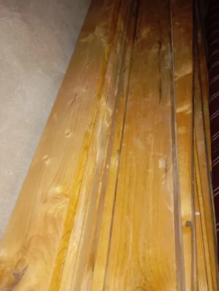 Tablas de madera de palets