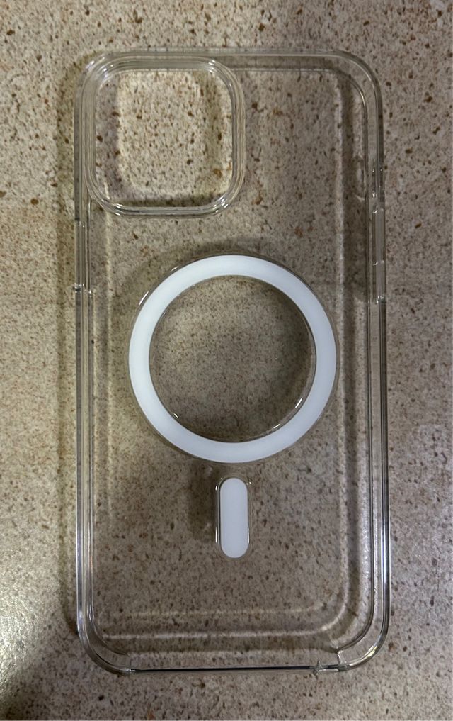 Custodia trasparente per iPhone 13 Pro Max