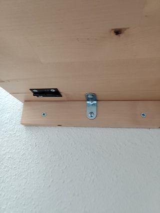 Mesa abatible IKEA NORBO, 79x59 cm, de pared