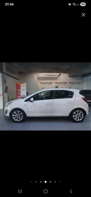 Opel Corsa 2012