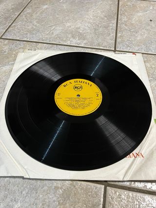 Vinile Nel Regno Delle Fiabe 1964