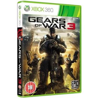 Gears of War 3 XBOX 360
