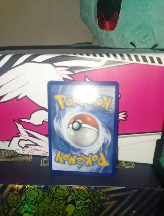 Carta Pokémon Zekrom EX 158/156