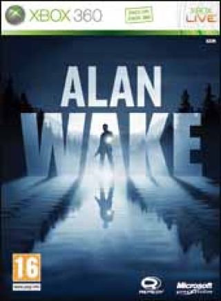 Alan Wake Xbox 360
