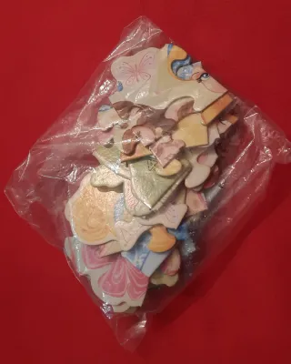 Puzzle Princesas Disney