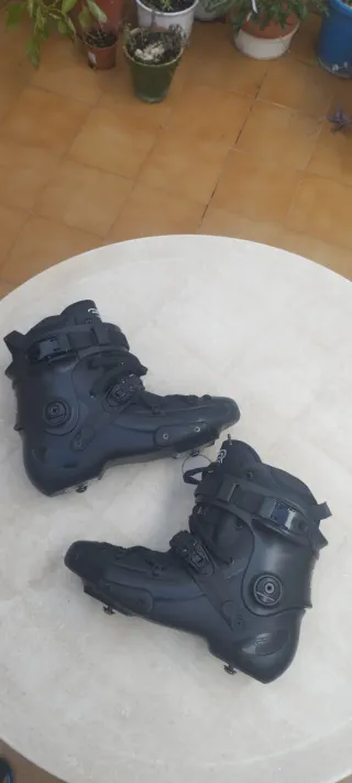 Botas de patines FR Talla 43