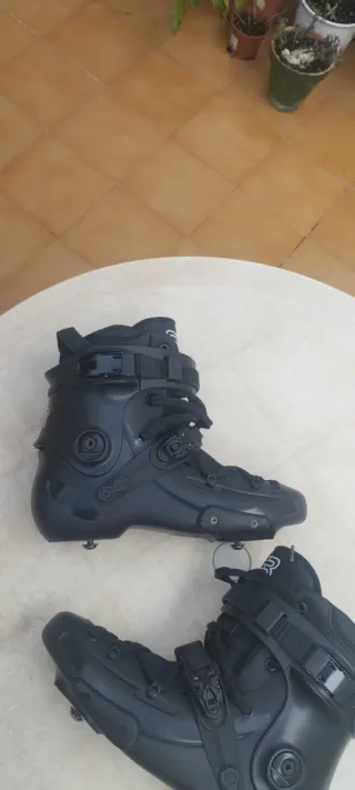 Botas de patines FR Talla 43