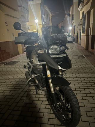 BMW R1200GS Moto 102000km.