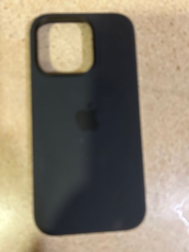 Custodia iPhone 13 Pro Apple Nera